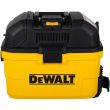 Строительный пылесос DEWALT DXV23G, 1100 Вт, 23 л