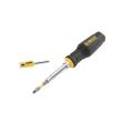 Отвертка с 6-тью вставками DEWALT DWHT0-66569
