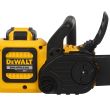 Аккумуляторная цепная пила DEWALT DCM575Y1, 54 В, 40 см, 15 м/с, с АКБ 2 Ач и ЗУ (DCM575Y1N-XJ)