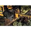 Аккумуляторная цепная пила DEWALT DCM575Y1, 54 В, 40 см, 15 м/с, с АКБ 2 Ач и ЗУ (DCM575Y1N-XJ)