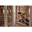 Аккумуляторная ударная дрель-шуруповерт DEWALT DCD709S2T, 18 В, 1650 об/мин, 28050 уд/мин, с 2 АКБ 1.5 Ач и ЗУ, в кейсе (DCD709S2T-QW)