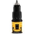 Аккумуляторная ударная дрель-шуруповерт DEWALT DCD709S2T, 18 В, 1650 об/мин, 28050 уд/мин, с 2 АКБ 1.5 Ач и ЗУ, в кейсе (DCD709S2T-QW)