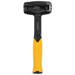 Мини-кувалда DEWALT DWHT51388-0, 1.36 кг.