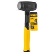 Мини-кувалда DEWALT DWHT51388-0, 1.36 кг.