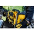 Аккумуляторный радиоприемник DEWALT DCR020, 12/18 В, с возможностью работы от сети, 10 Вт, без АКБ и ЗУ (DCR020-XJ)