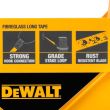 Длинная рулетка DEWALT DWHT34218-0, 30 м