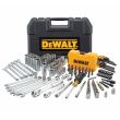 Набор оснастки DEWALT, 142 шт., DWMT73802-1