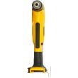 Аккумуляторная угловая дрель DEWALT DCD740P1, 18 В, 2000 об/мин, с АКБ 5 Ач и ЗУ (DCD740P1N-XJ)