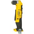 Аккумуляторная угловая дрель DEWALT DCD740P1, 18 В, 2000 об/мин, с АКБ 5 Ач и ЗУ (DCD740P1N-XJ)
