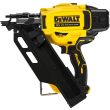 Аккумуляторный гвоздезабивной пистолет DEWALT DCN950P1, 18 В, с АКБ 5 Ач и ЗУ (DCN950P1N-XJ)