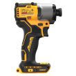 Аккумуляторный шуруповерт DEWALT DCF840P1T, 18 В, 192 Нм, 4200 уд/мин, с АКБ 5 Ач и ЗУ, в кейсе TSTAK (DCF840P1NT-XJ)