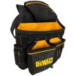 Поясная сумка DEWALT DWST40201-1, с ремнем