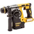 Аккумуляторный набор DEWALT DCK429P3T, 18 В: дрель + шуруповерт + перфоратор + УШМ, с 3 АКБ 5 Ач и ЗУ, в 2 кейсах TSTAK