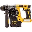Аккумуляторный набор DEWALT DCK429P3T, 18 В: дрель + шуруповерт + перфоратор + УШМ, с 3 АКБ 5 Ач и ЗУ, в 2 кейсах TSTAK