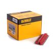 Гвозди DEWALT DCN8903013, для DCN890 по бетону, (Красные) 3.0 x 13, оцинкованные, 1000 шт./пачка