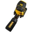Аккумуляторная плоскошлифовальная машина DEWALT DCW200BP1, 20 В, 13500 кол/мин, с АКБ 5 Ач и ЗУ (DCW200BP1-XJ)