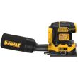 Аккумуляторная плоскошлифовальная машина DEWALT DCW200BP1, 20 В, 13500 кол/мин, с АКБ 5 Ач и ЗУ (DCW200BP1-XJ)