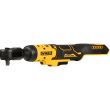 Аккумуляторный угловой гайковерт DEWALT DCF513D1G, 18 В, 95 Нм, 250 об/мин, с АКБ 2 Ач и ЗУ, в чехле (DCF513D1G-QW)