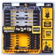 Набор бит DEWALT DT70738TPOS, PH/PZ/Torx, 25/57 мм, 31 шт., в кейсе (DT70738TPOS-QZ)