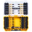 Набор бит DEWALT DT70738TPOS, PH/PZ/Torx, 25/57 мм, 31 шт., в кейсе (DT70738TPOS-QZ)