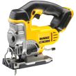 Аккумуляторный лобзик DEWALT DCS331NT, 18 В, 3000 ход/мин, 26 мм, без АКБ и ЗУ, в кейсе TSTAK (DCS331NT-XJ)