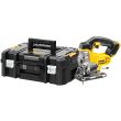 Аккумуляторный лобзик DEWALT DCS331NT, 18 В, 3000 ход/мин, 26 мм, без АКБ и ЗУ, в кейсе TSTAK (DCS331NT-XJ)