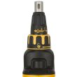 Аккумуляторный ленточный шуруповерт DEWALT DCF620E1K, 18 В, 30 Нм, 4400 об/мин, с АКБ 1.7 Ач, без ЗУ, в кейсе TSTAK (DCF620E1K-XJ)