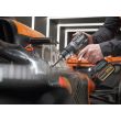 Аккумуляторный набор DEWALT McLaren Limited Edition DCK200MP2T: дрель-шуруповерт + шуруповерт, с 2 АКБ 5 Ач и ЗУ, в кейсе TSTAK