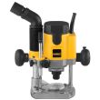 Фрезер DEWALT DW621, 1100 Вт, 24000 об/мин, 55 мм (DW621-QS)