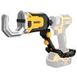 Насадка для резки труб из ПВХ DEWALT DT20560, рез до 50 мм