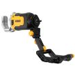Насадка для резки труб из ПВХ DEWALT DT20560, рез до 50 мм