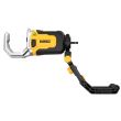 Насадка для резки труб из ПВХ DEWALT DT20560, рез до 50 мм