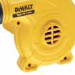 Аккумуляторная воздуходувка DEWALT DCV100, 18 В, 168 м³/ч, без АКБ и ЗУ (DCV100-XJ)