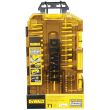 Набор бит и торцевых головок DEWALT DWMT73808, 71 шт., в кейсе