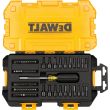 Набор бит и торцевых головок DEWALT DWMT73808, 71 шт., в кейсе