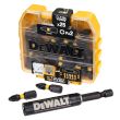 Бита DEWALT PZ2, 25 мм, шестигранный (HEX), (DT70564T-QZ)
