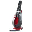 Автомобильный пылесос Dustbuster с набором аксессуаров BLACK+DECKER ADV1200