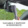 Автомобильный пылесос Dustbuster с набором аксессуаров BLACK+DECKER ADV1200