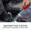 Автомобильный пылесос Dustbuster с набором аксессуаров BLACK+DECKER ADV1200