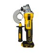 Угловая шлифмашина DEWALT DCG405N, 18 В, 125 мм, 9000 об/мин, без АКБ и ЗУ (УЦЕНЕННЫЙ ТОВАР) (DCG405N-XJ/U1)