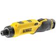 Аккумуляторная отвертка DEWALT DCF680G2, 7.2 В, 430 об/мин, с 2 АКБ 1 Ач и ЗУ, в кейсе (DCF680G2-QW)