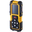 Лазерный дальномер DEWALT DWHT78200, со встроенной АКБ, 3.7 В, 60 м