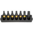 Набор бит DEWALT DT70816, Torx, 25 мм, 7 шт. (DT70816-QZ)