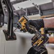 Аккумуляторный шуруповерт DEWALT DCF850P2LRT, 18 В, 206 Нм, 3800 уд/мин, с 2 АКБ 5 Ач и ЗУ, в кейсе TSTAK (DCF850P2LRT-QW)