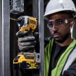 Аккумуляторный шуруповерт DEWALT DCF850P2LRT, 18 В, 206 Нм, 3800 уд/мин, с 2 АКБ 5 Ач и ЗУ, в кейсе TSTAK (DCF850P2LRT-QW)