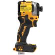 Аккумуляторный шуруповерт DEWALT DCF850P2LRT, 18 В, 206 Нм, 3800 уд/мин, с 2 АКБ 5 Ач и ЗУ, в кейсе TSTAK (DCF850P2LRT-QW)