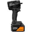 Аккумуляторный гайковерт DEWALT McLaren Limited Edition DCF92MP2T, 18 В, 610 Нм, 3550 уд/мин, с 2 АКБ 5 Ач и ЗУ, в кейсе TSTAK