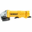 Угловая шлифмашина DEWALT DWE4233, 1400 Вт, 125 мм, 11500 об/мин