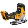 Аккумуляторный лобзик DEWALT DCS335N, 18 В, 3200 ход/мин, 26 мм, без АКБ и ЗУ (DCS335N-XJ)