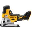 Аккумуляторный лобзик DEWALT DCS335N, 18 В, 3200 ход/мин, 26 мм, без АКБ и ЗУ (DCS335N-XJ)